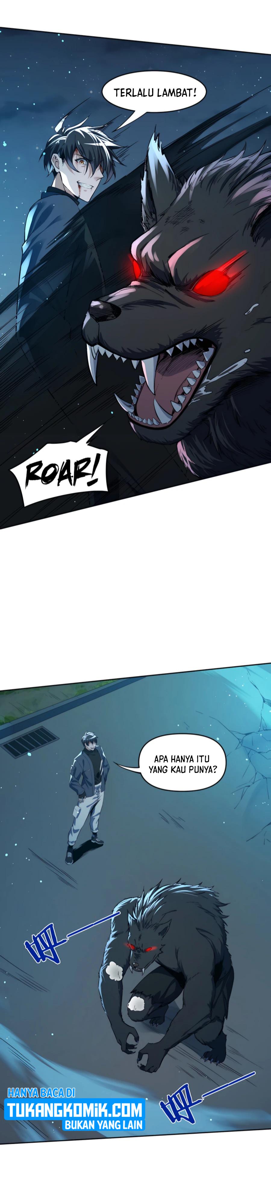 My Cells Kingdom Chapter 06 Gambar 29