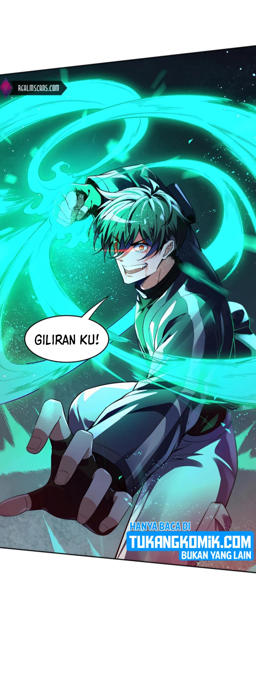 My Cells Kingdom Chapter 06 Gambar 31