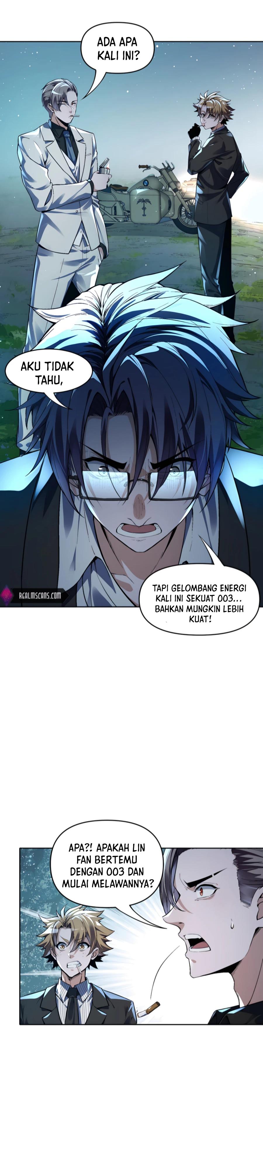 My Cells Kingdom Chapter 06 Gambar 34