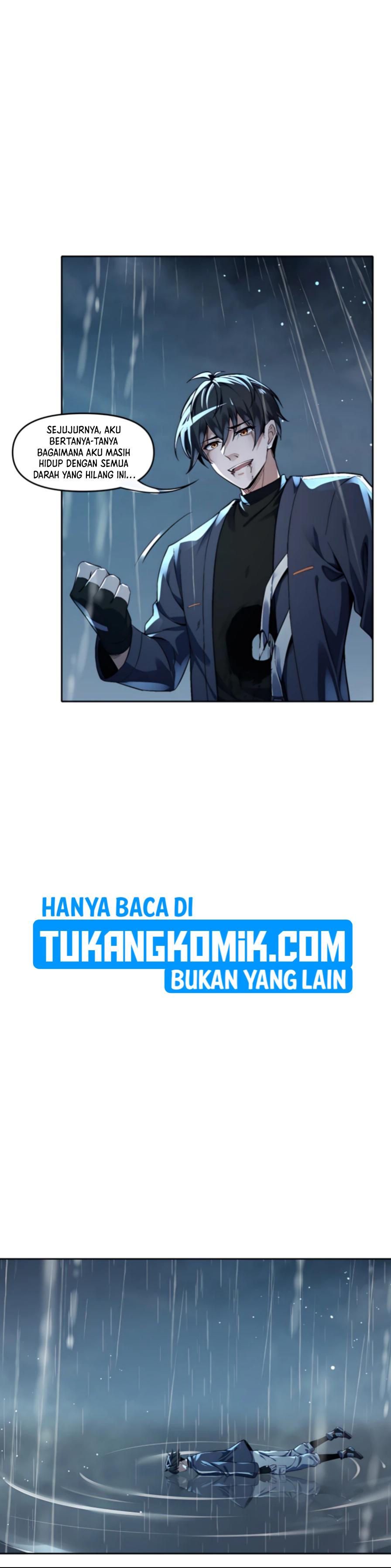 My Cells Kingdom Chapter 06 Gambar 37