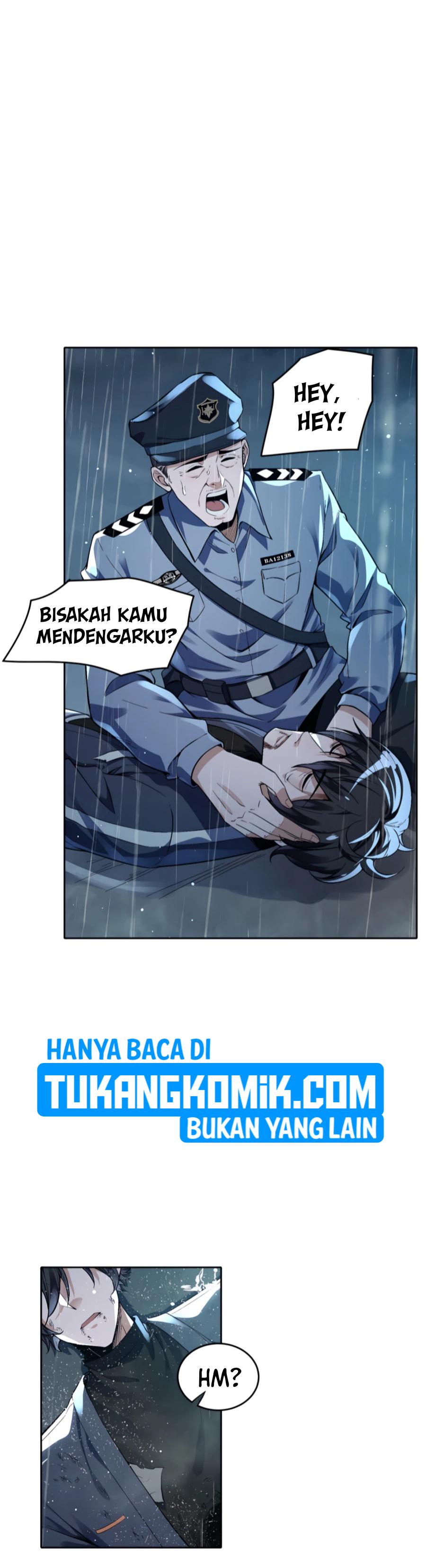 My Cells Kingdom Chapter 06 Gambar 39
