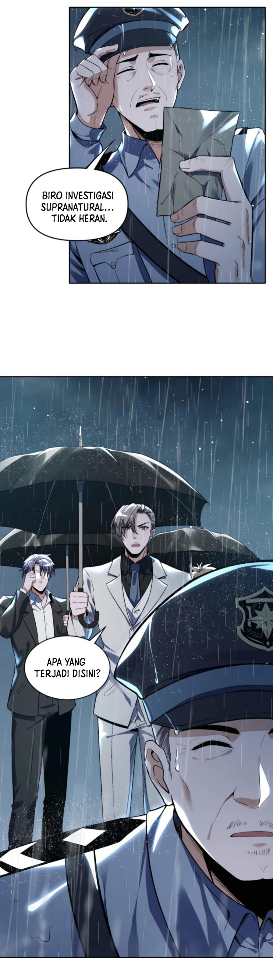 My Cells Kingdom Chapter 06 Gambar 40