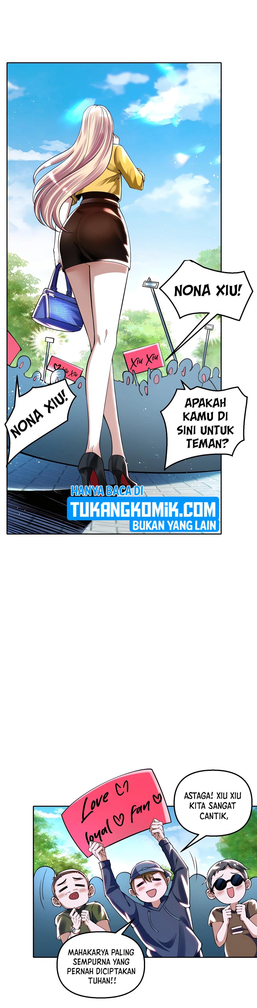 My Cells Kingdom Chapter 08 Gambar 1