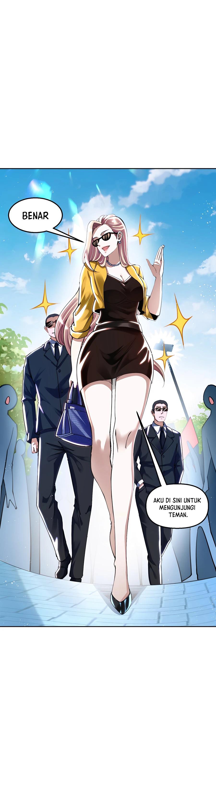 My Cells Kingdom Chapter 08 Gambar 2