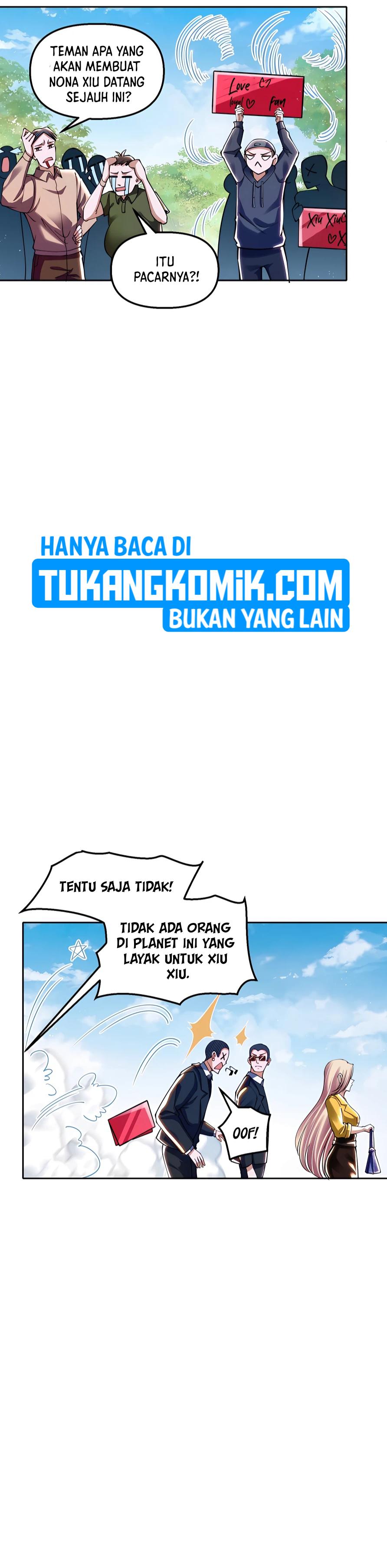 My Cells Kingdom Chapter 08 Gambar 3