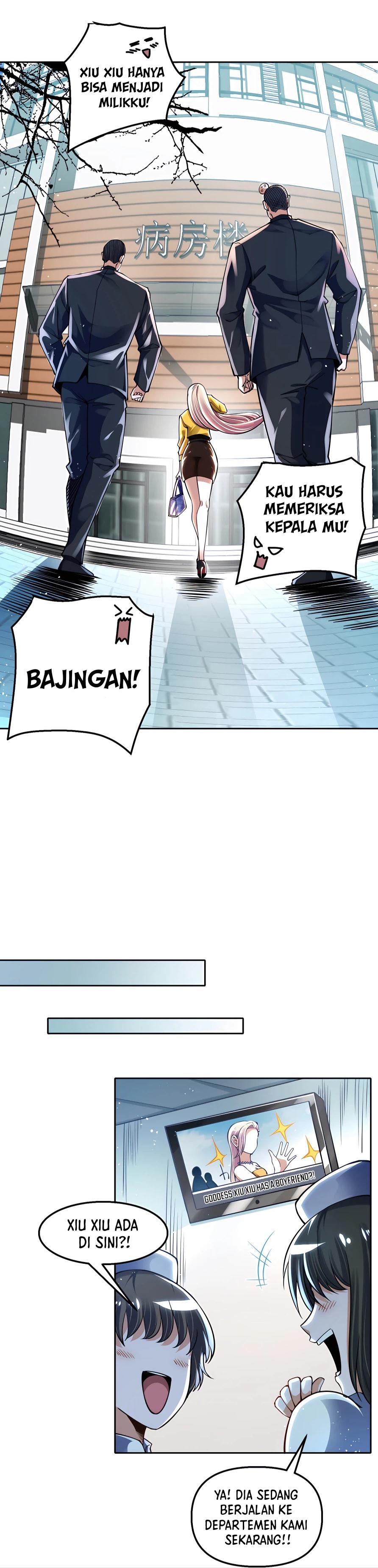 My Cells Kingdom Chapter 08 Gambar 4