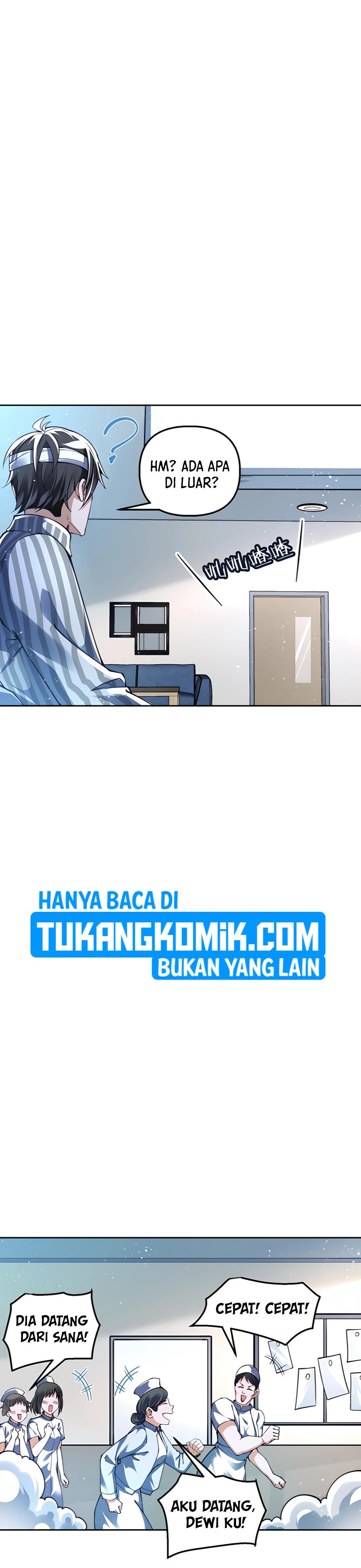 My Cells Kingdom Chapter 08 Gambar 5