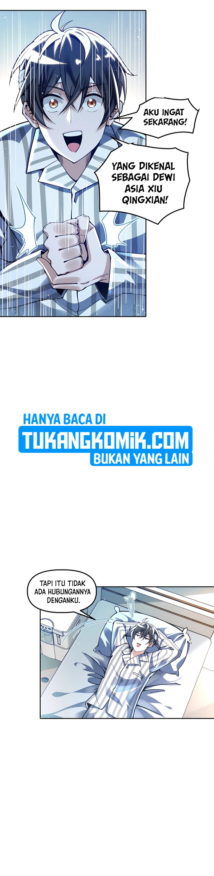 My Cells Kingdom Chapter 08 Gambar 7