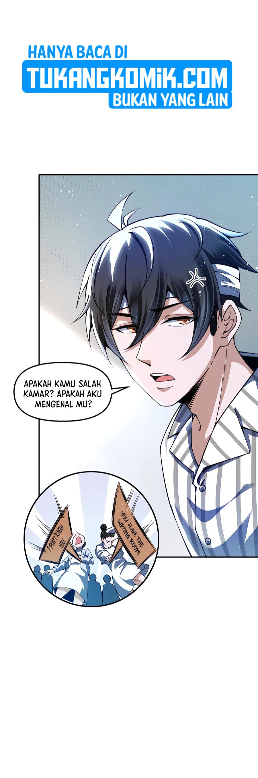 My Cells Kingdom Chapter 08 Gambar 11