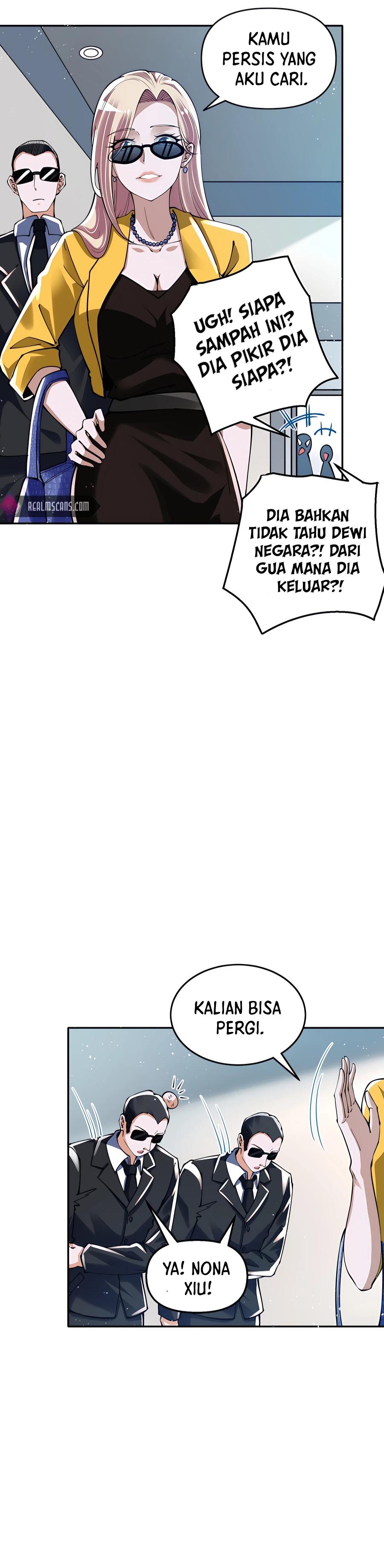 My Cells Kingdom Chapter 08 Gambar 12