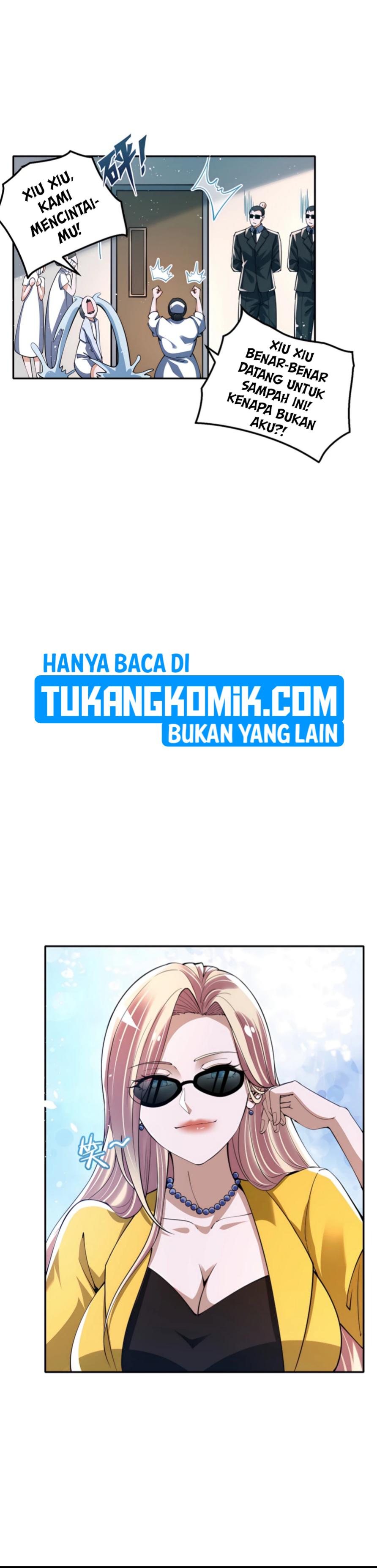 My Cells Kingdom Chapter 08 Gambar 13