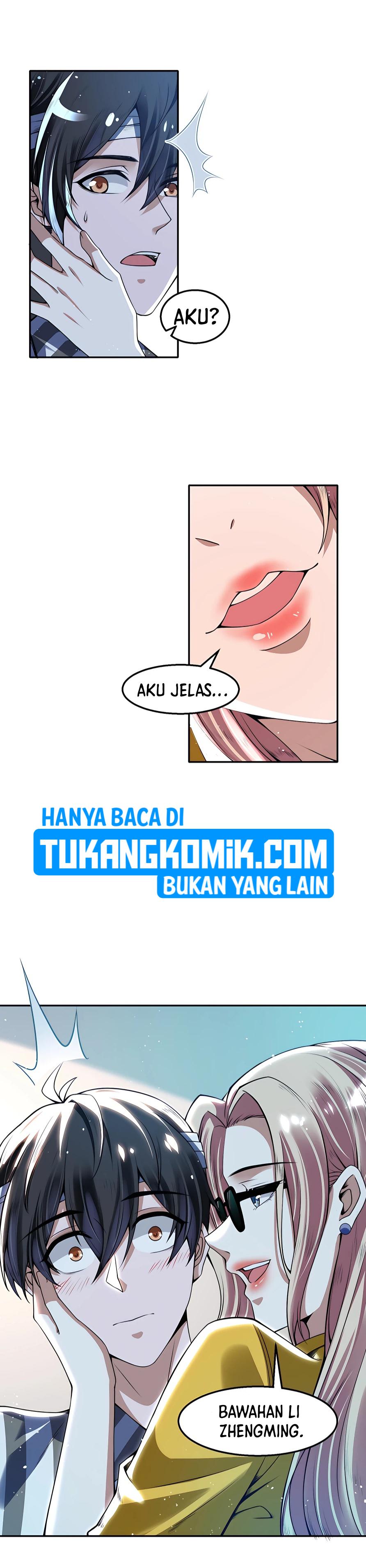 My Cells Kingdom Chapter 08 Gambar 15