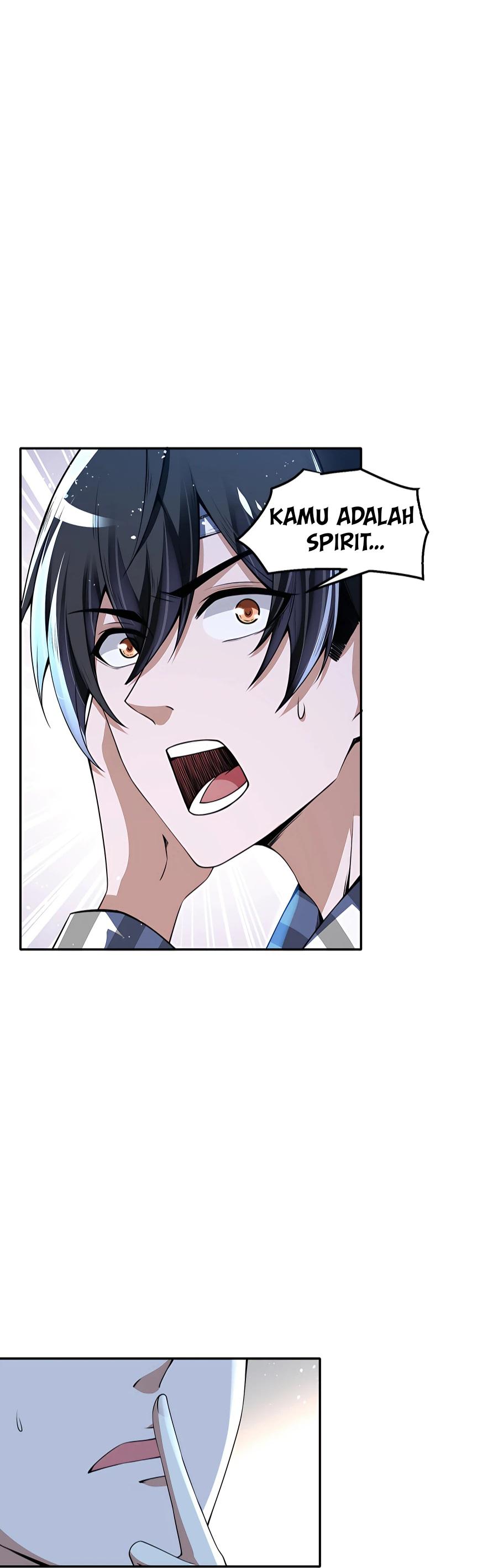 My Cells Kingdom Chapter 08 Gambar 16