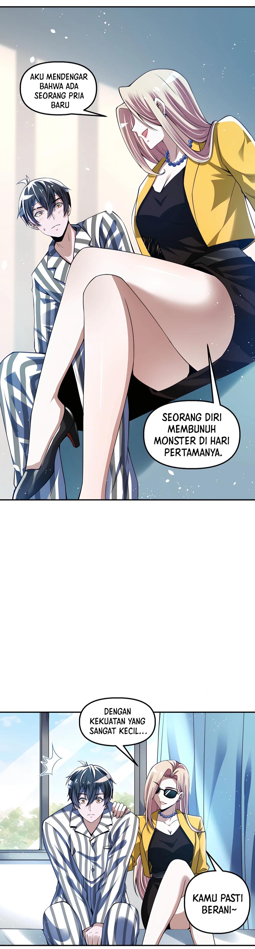 My Cells Kingdom Chapter 08 Gambar 18