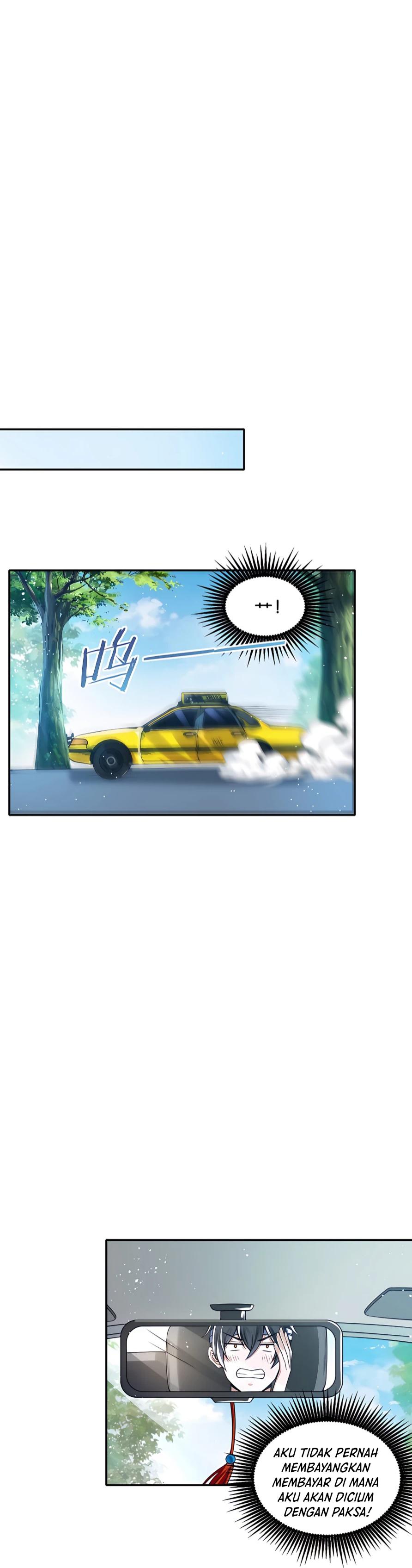 My Cells Kingdom Chapter 08 Gambar 24