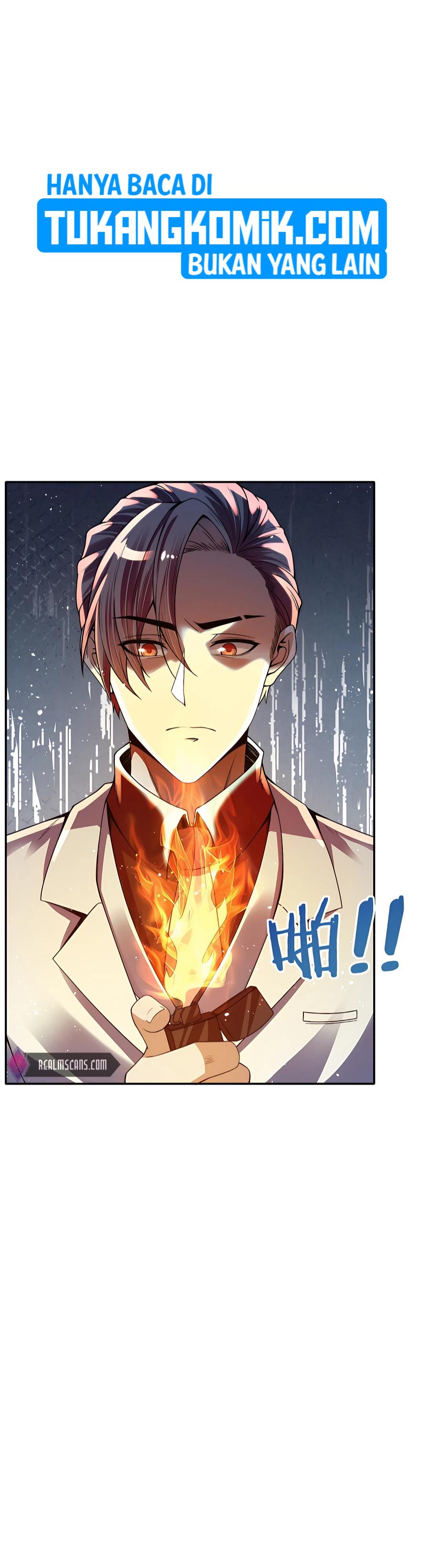 My Cells Kingdom Chapter 08 Gambar 27
