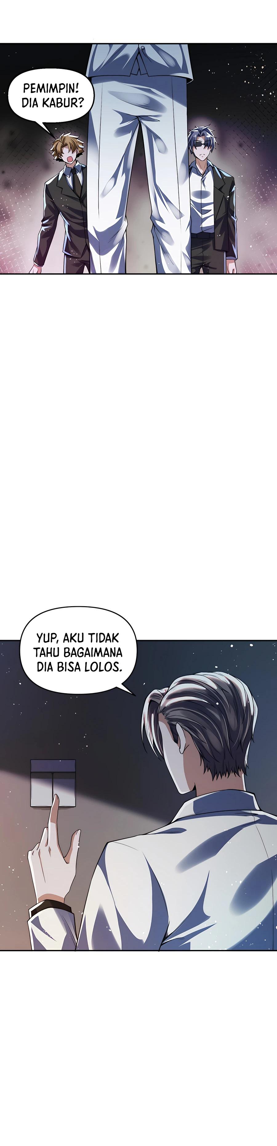 My Cells Kingdom Chapter 08 Gambar 28