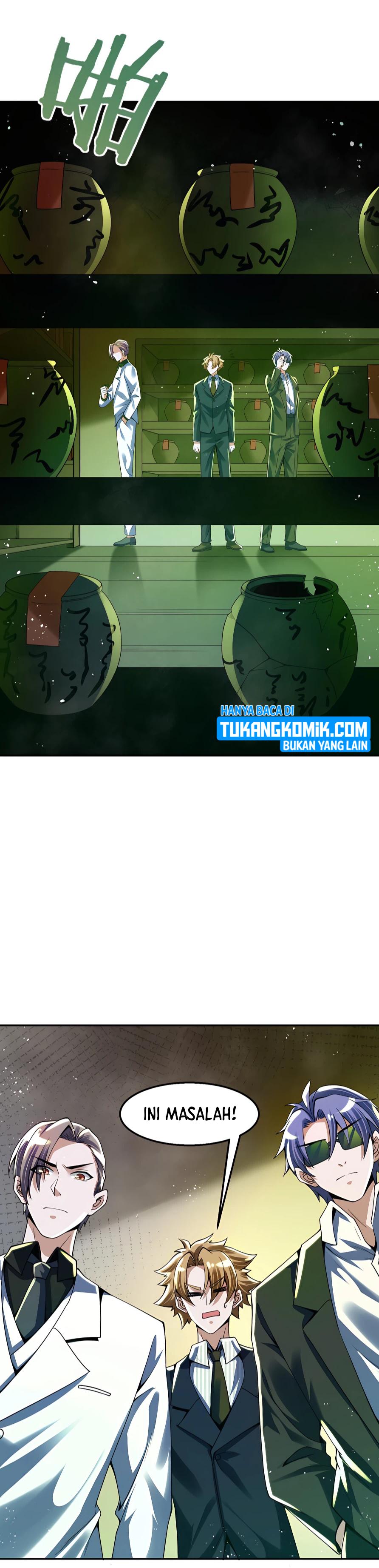My Cells Kingdom Chapter 08 Gambar 29