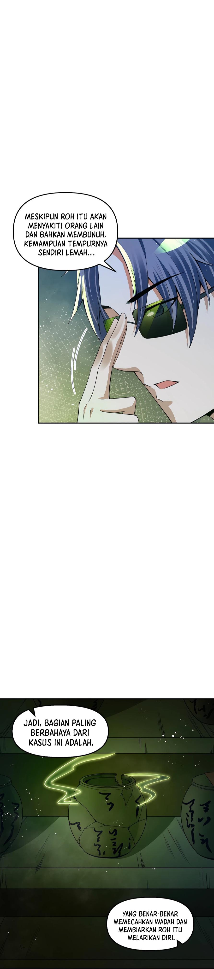 My Cells Kingdom Chapter 08 Gambar 30