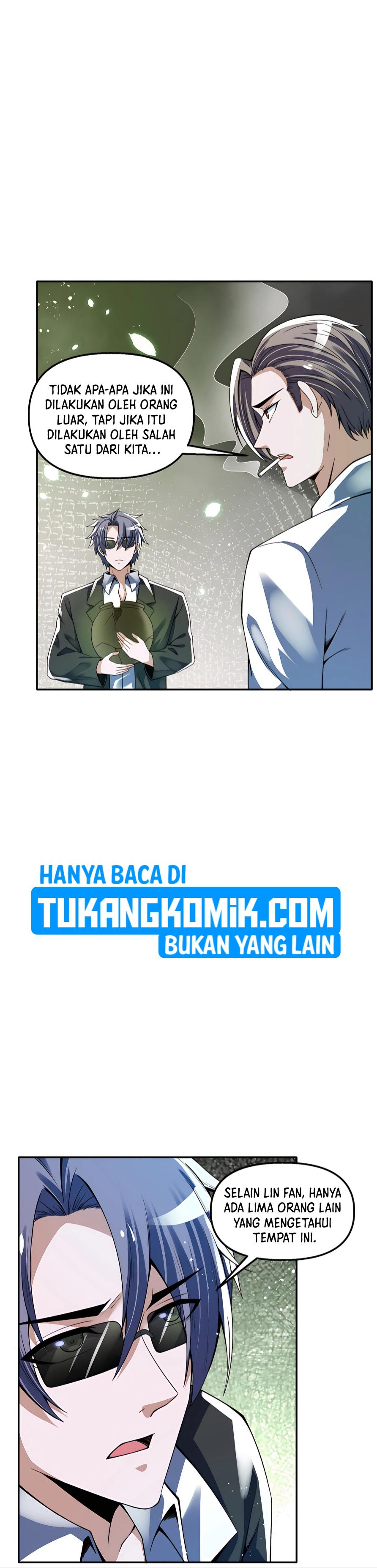 My Cells Kingdom Chapter 08 Gambar 35