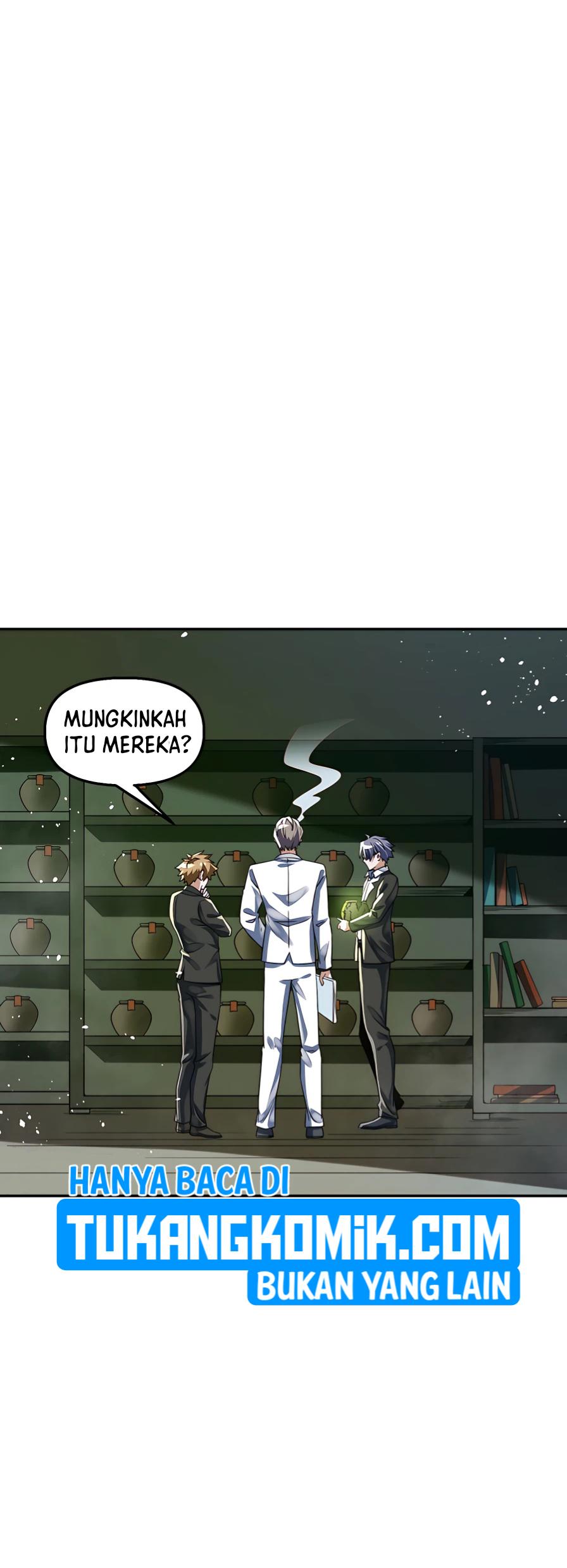 My Cells Kingdom Chapter 08 Gambar 36