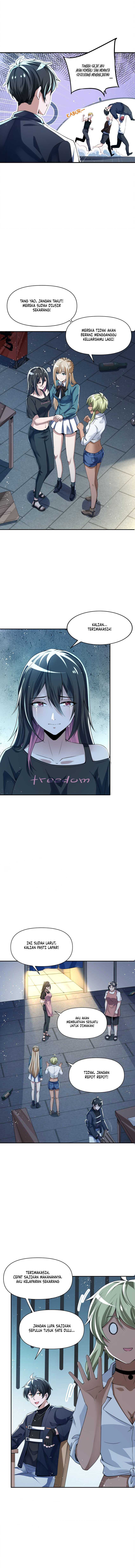 My Cells Kingdom Chapter 12 Gambar 18