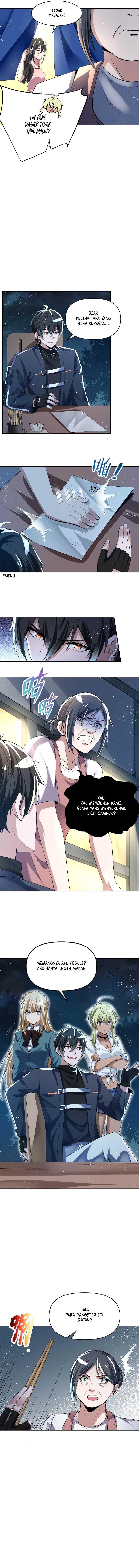 My Cells Kingdom Chapter 12 Gambar 19