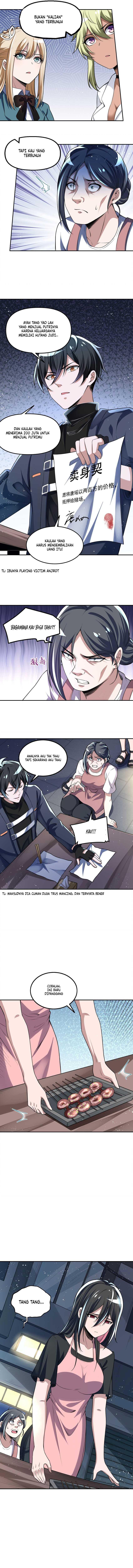 My Cells Kingdom Chapter 12 Gambar 21