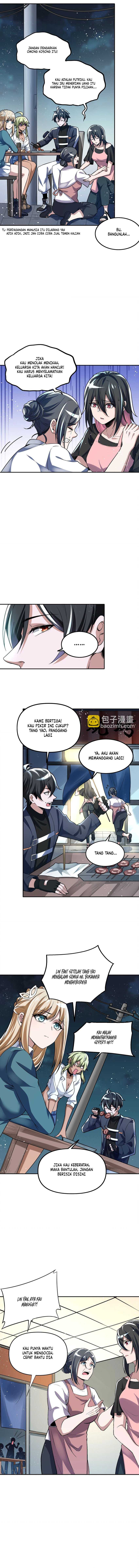 My Cells Kingdom Chapter 12 Gambar 22