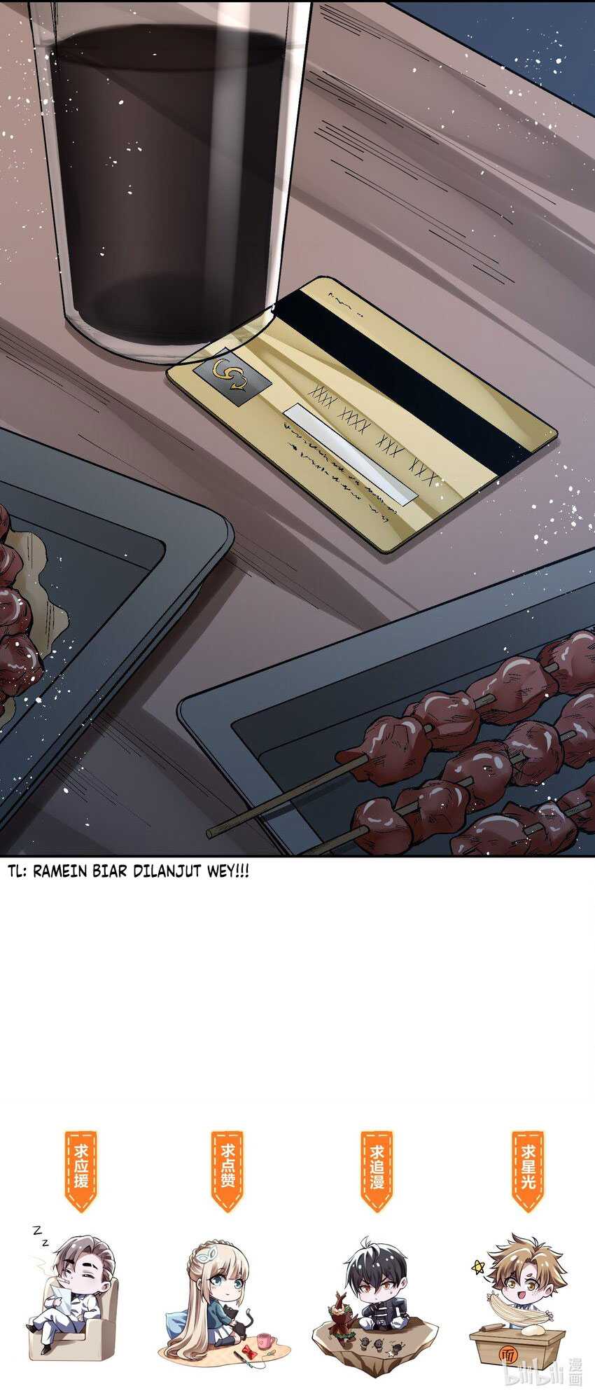 My Cells Kingdom Chapter 12 Gambar 25