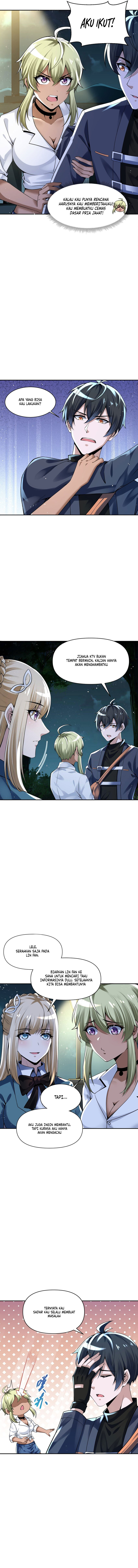 My Cells Kingdom Chapter 12 Gambar 5