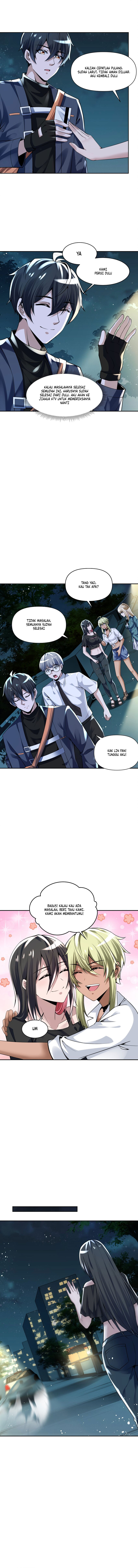 My Cells Kingdom Chapter 12 Gambar 9