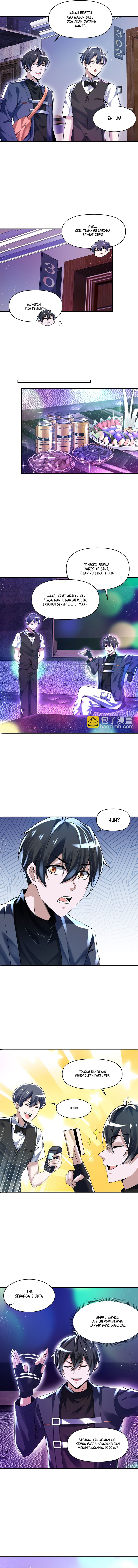 My Cells Kingdom Chapter 13 Gambar 2
