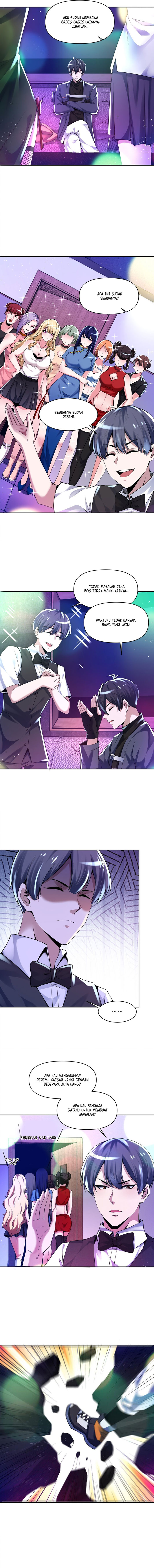 My Cells Kingdom Chapter 13 Gambar 4
