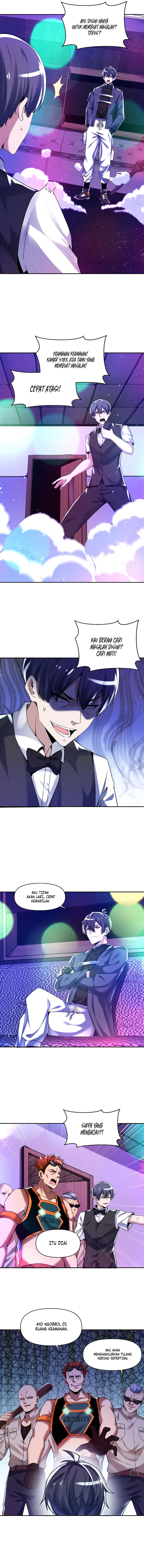 My Cells Kingdom Chapter 13 Gambar 5