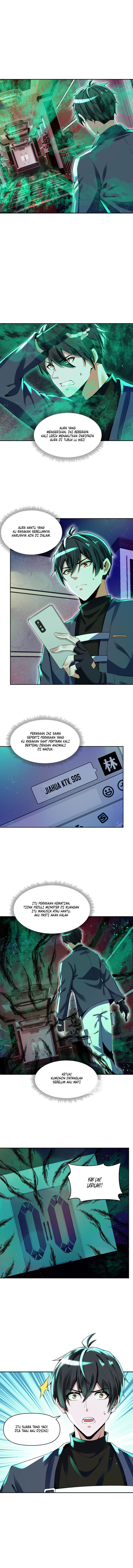 My Cells Kingdom Chapter 15 Gambar 2