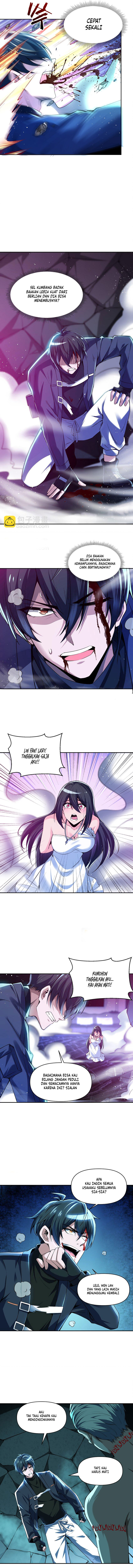 My Cells Kingdom Chapter 15 Gambar 10