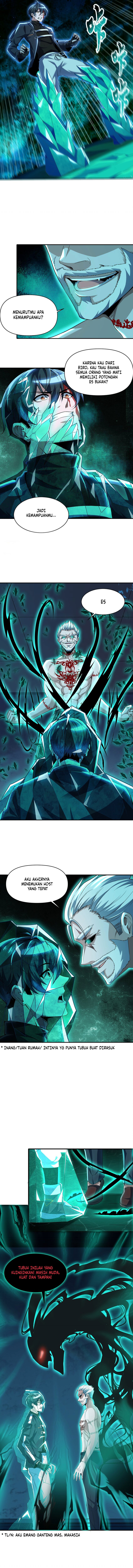 My Cells Kingdom Chapter 15 Gambar 12