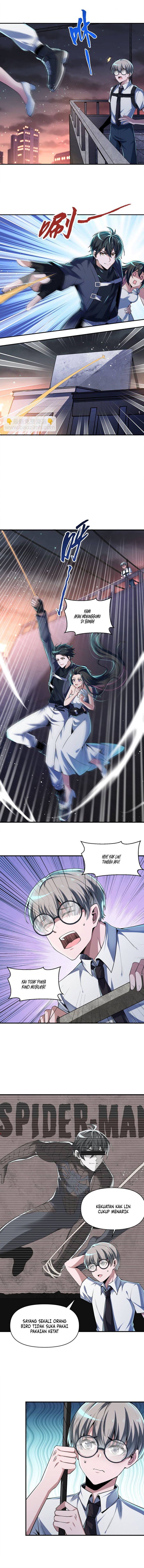 My Cells Kingdom Chapter 17 Gambar 2