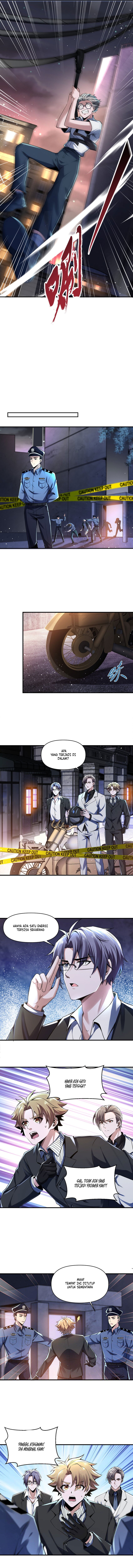 My Cells Kingdom Chapter 17 Gambar 3