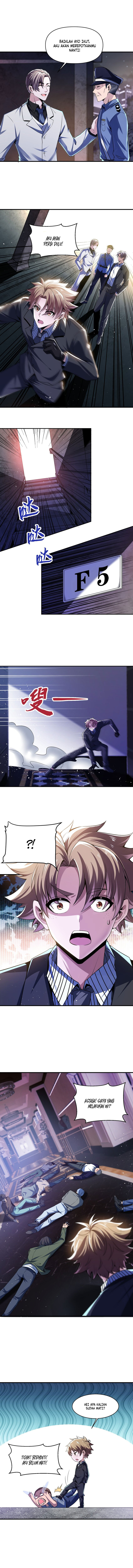 My Cells Kingdom Chapter 17 Gambar 5