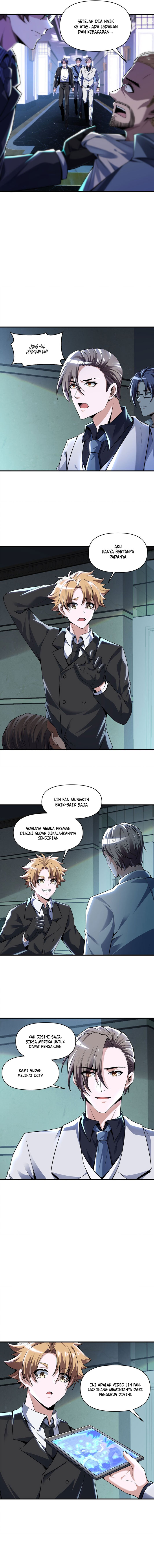My Cells Kingdom Chapter 17 Gambar 7