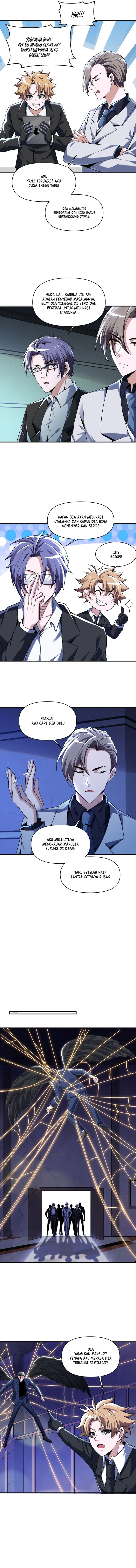 My Cells Kingdom Chapter 17 Gambar 8