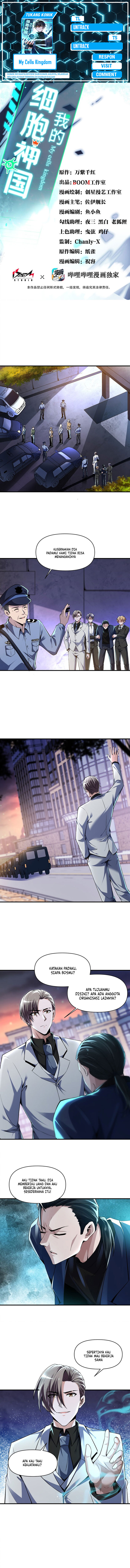 My Cells Kingdom Chapter 18 Gambar 1
