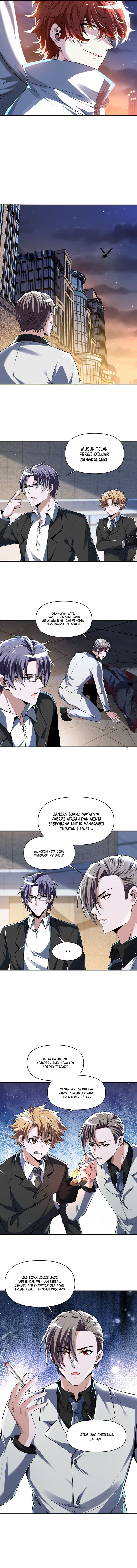 My Cells Kingdom Chapter 18 Gambar 6