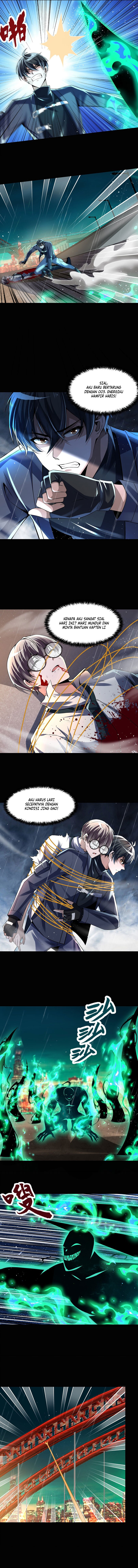 My Cells Kingdom Chapter 20 Gambar 4
