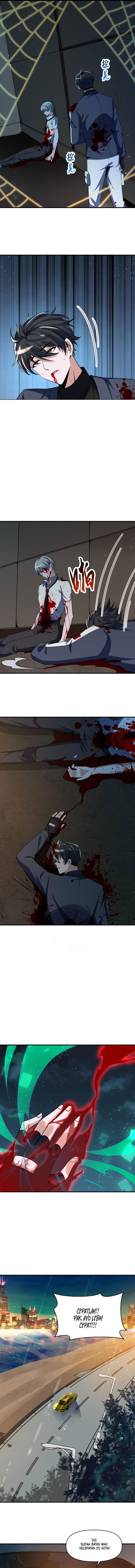 My Cells Kingdom Chapter 20 Gambar 8
