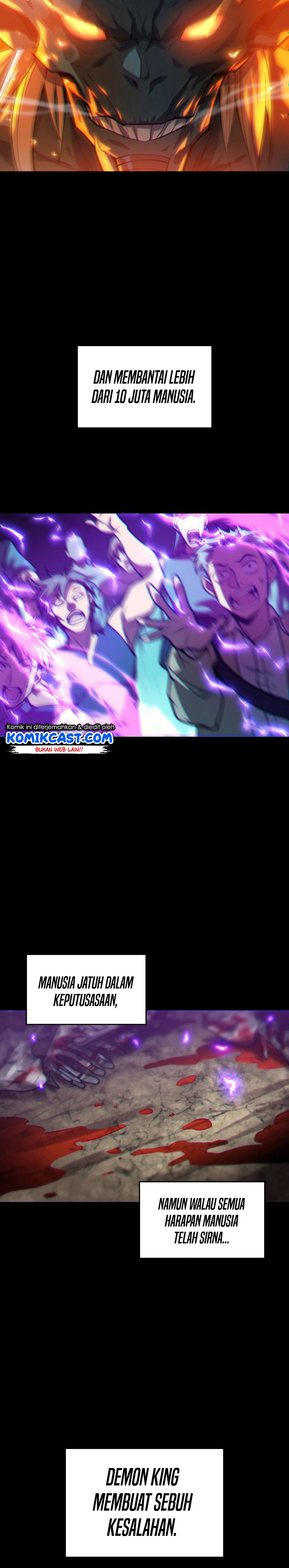 My Civil Servant Life Reborn in the Strange World Chapter 01 Gambar 3