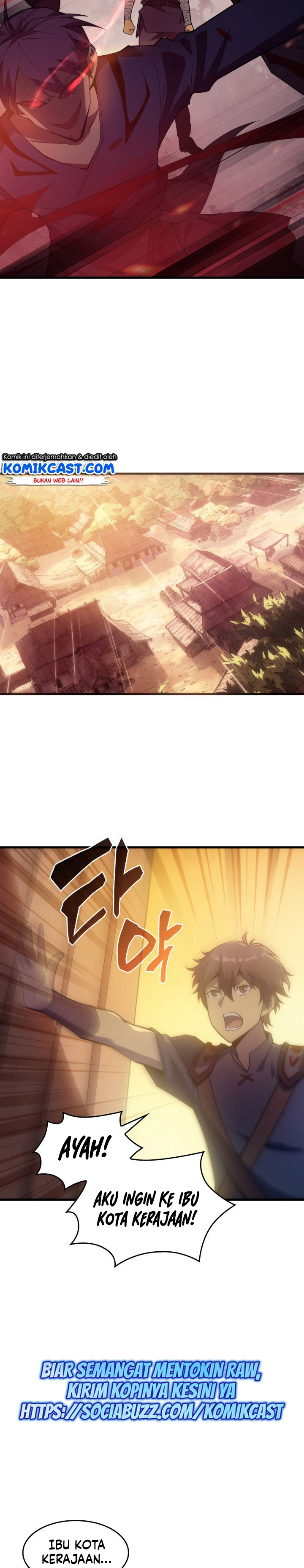 My Civil Servant Life Reborn in the Strange World Chapter 01 Gambar 15