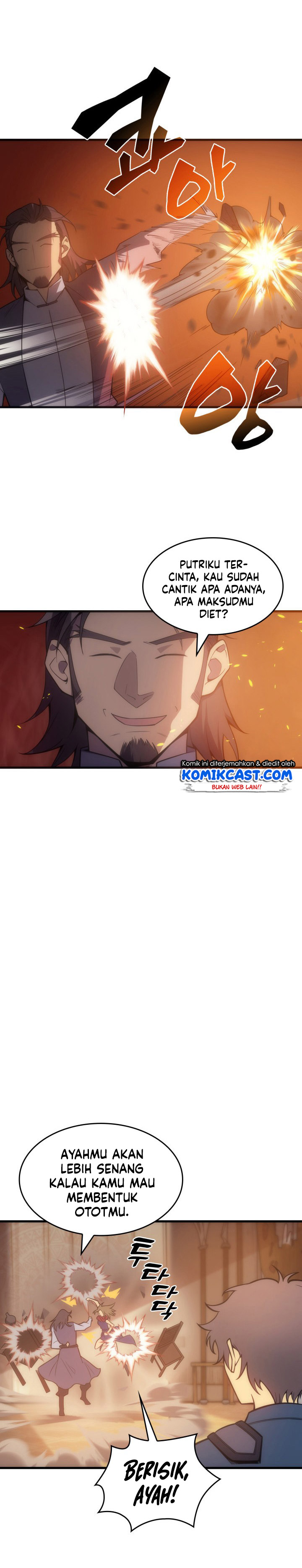 My Civil Servant Life Reborn in the Strange World Chapter 01 Gambar 22